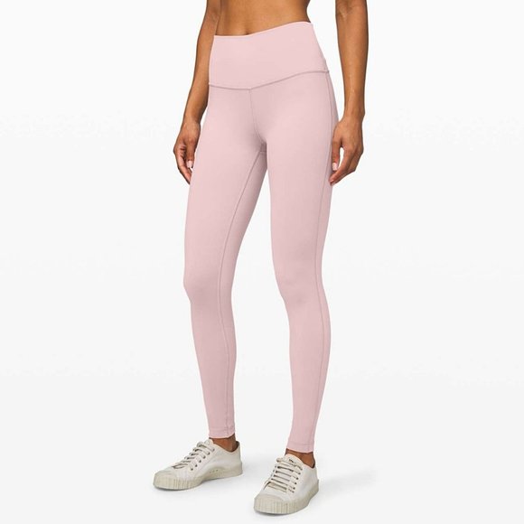 lululemon athletica Pants - Lululemon Wunder Under Full-On Luxtreme High-Rise Tight in Smoky Blush